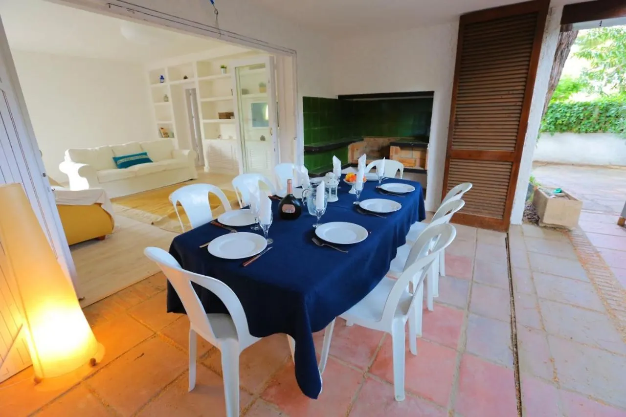 Semesterbostad Villa Sa Calma Cambrils