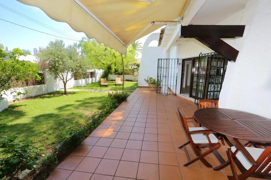 Villa Sa Calma Cambrils 0*,