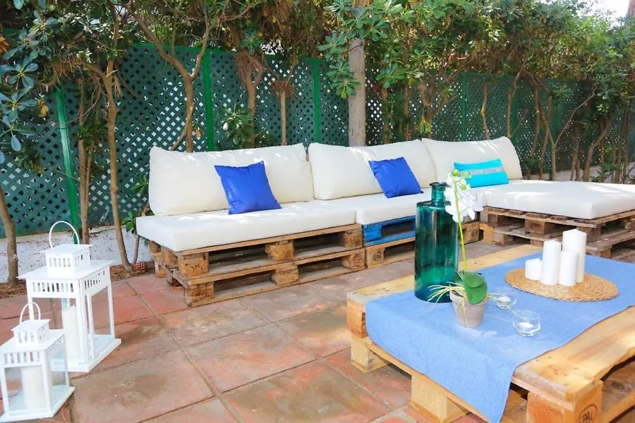 Semesterbostad Villa Sa Calma Cambrils