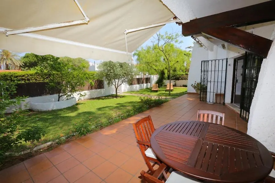 Villa Sa Calma Cambrils Semesterbostad