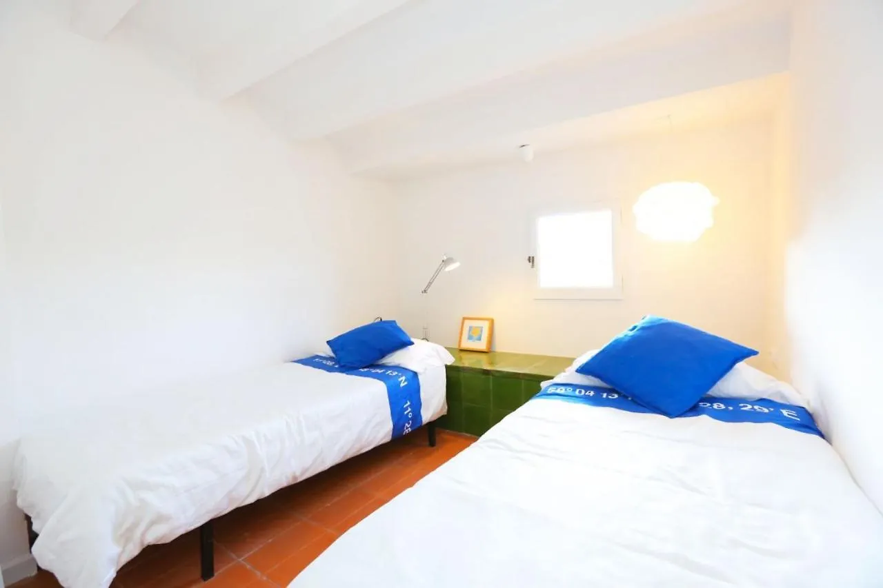 Semesterbostad Villa Sa Calma Cambrils