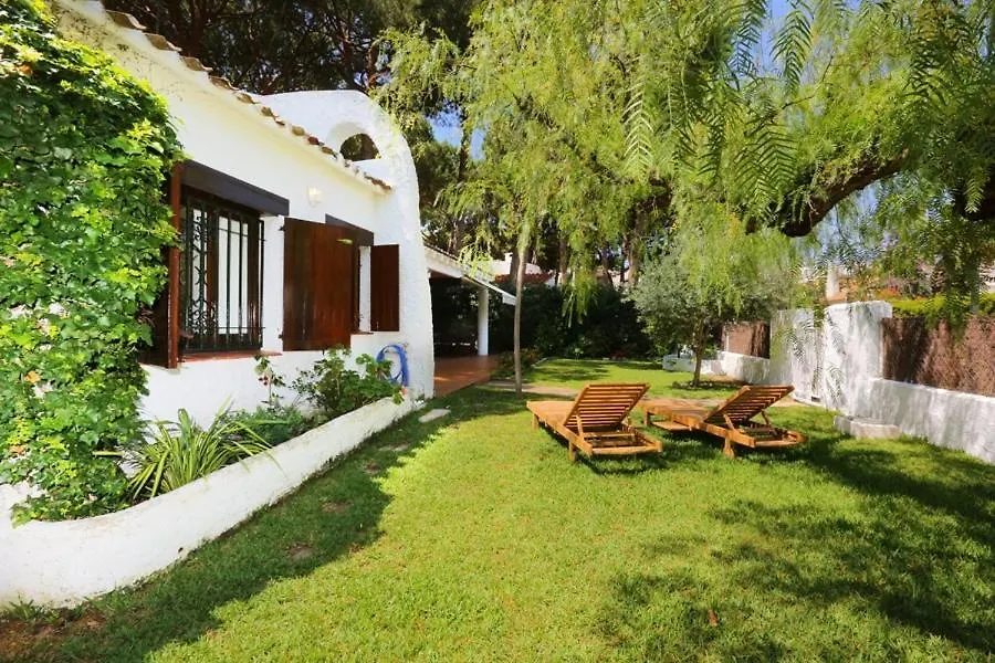 Semesterbostad Villa Sa Calma Cambrils