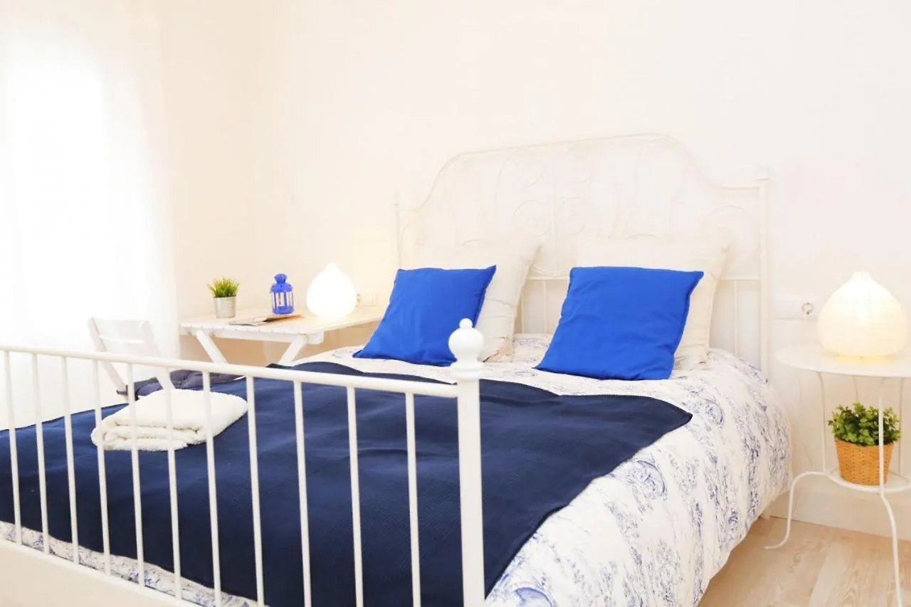 Semesterbostad Villa Sa Calma Cambrils